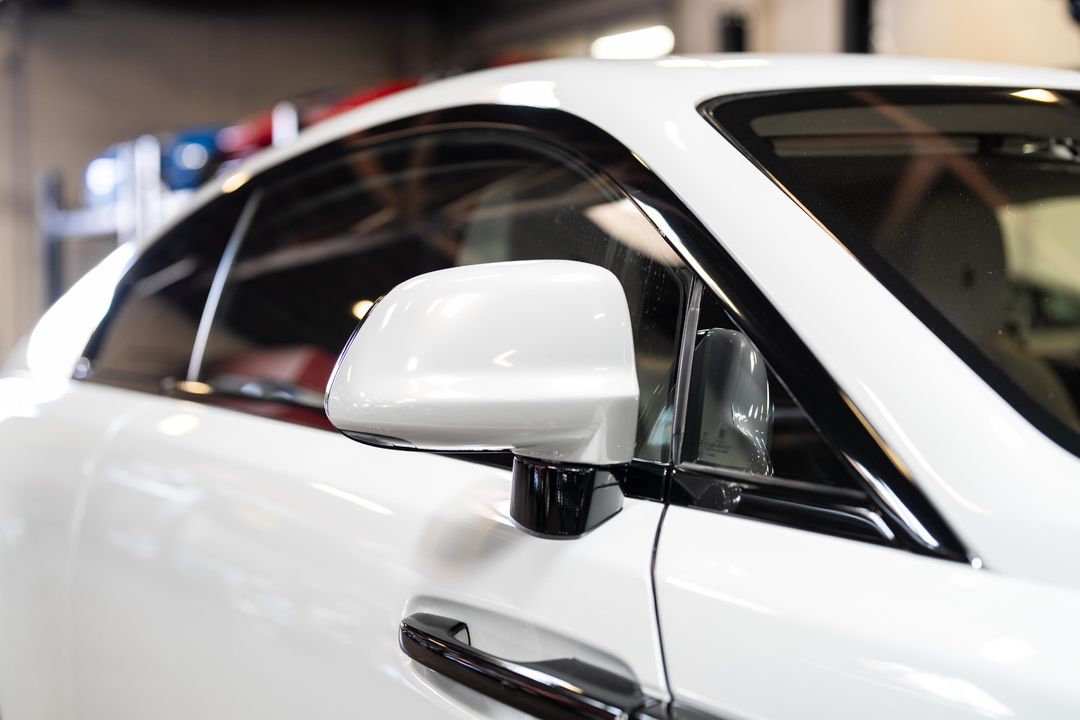 2018 Rolls-Royce Wraith