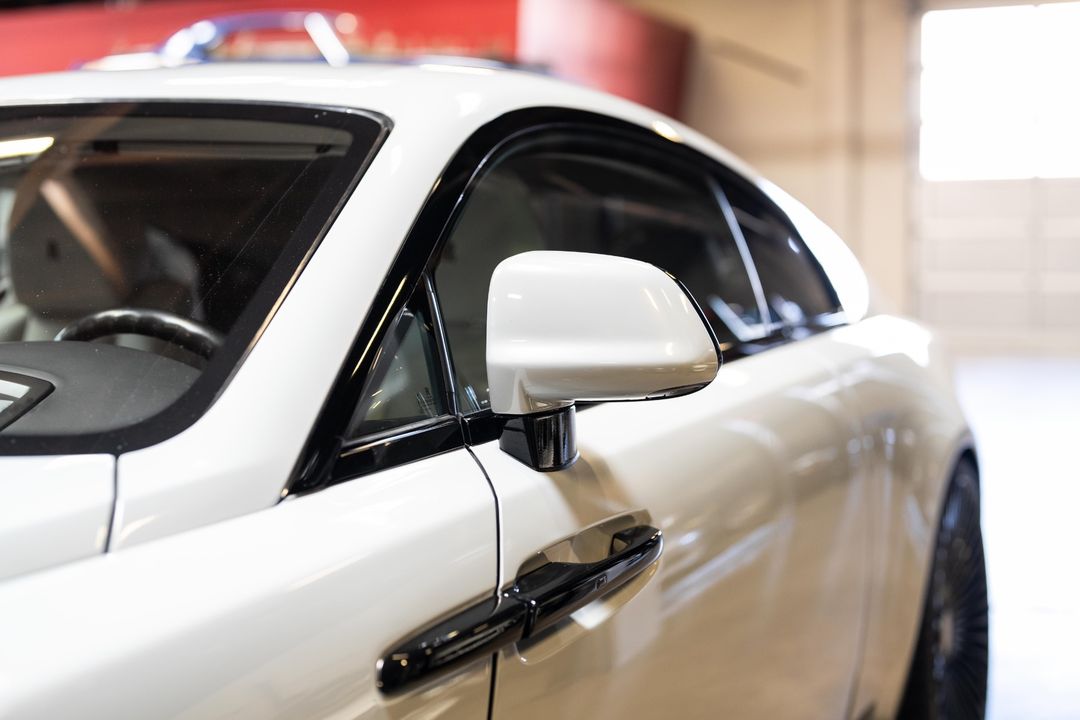 2018 Rolls-Royce Wraith