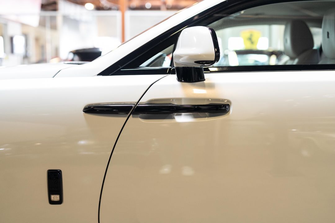 2018 Rolls-Royce Wraith