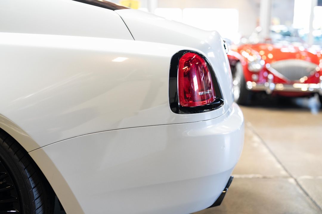 2018 Rolls-Royce Wraith