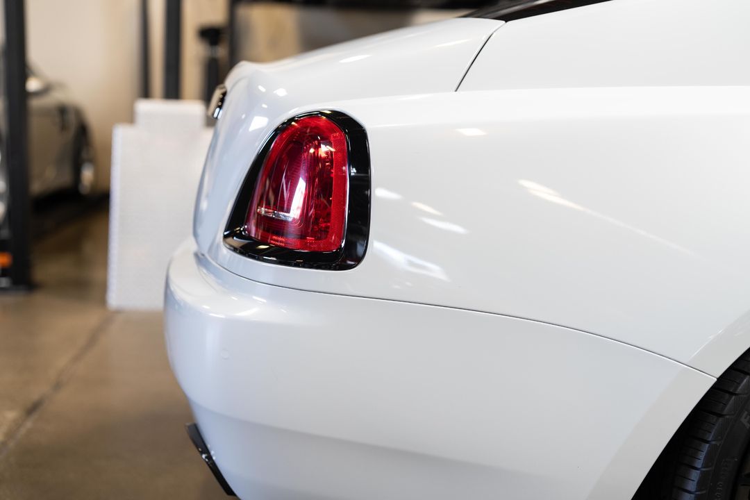 2018 Rolls-Royce Wraith