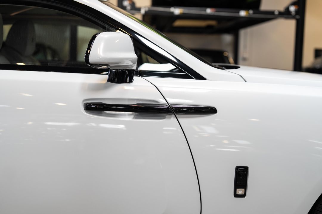 2018 Rolls-Royce Wraith