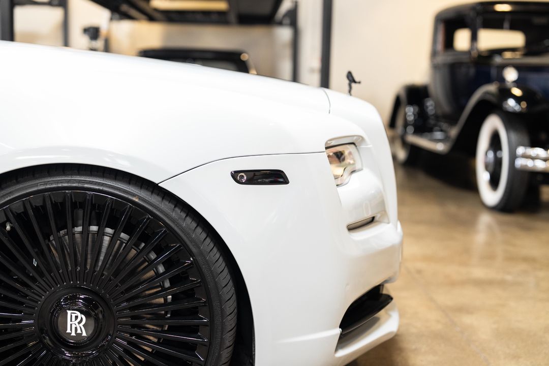 2018 Rolls-Royce Wraith