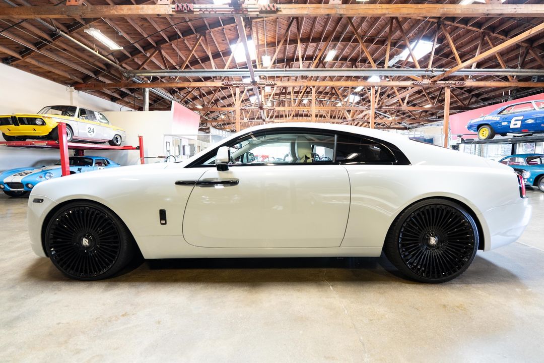 2018 Rolls-Royce Wraith