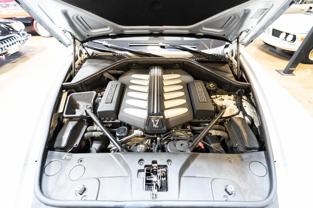 2018 Rolls-Royce Wraith