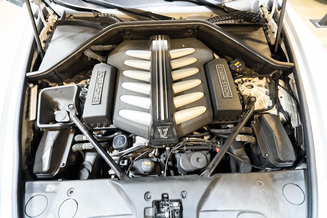 2018 Rolls-Royce Wraith