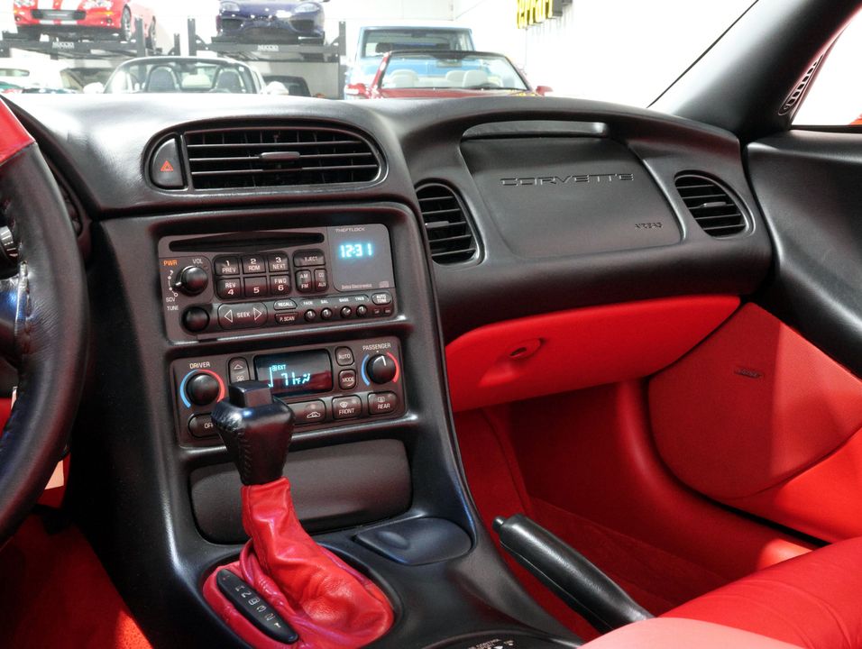 2000 Chevrolet Corvette