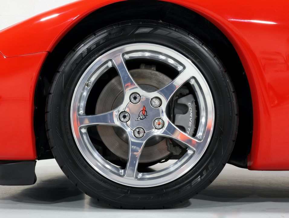 2000 Chevrolet Corvette