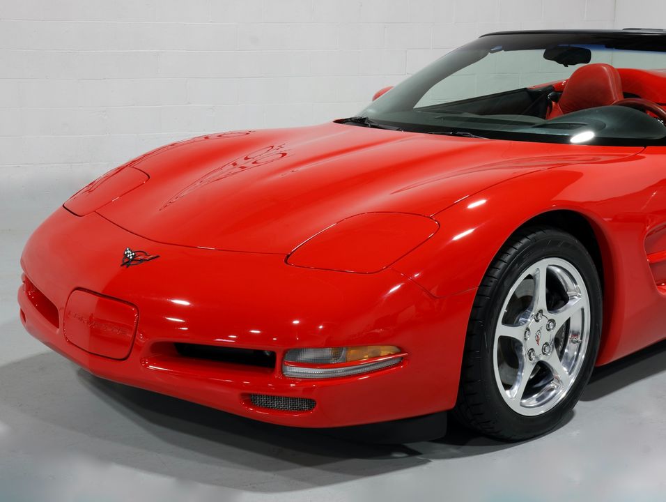 2000 Chevrolet Corvette
