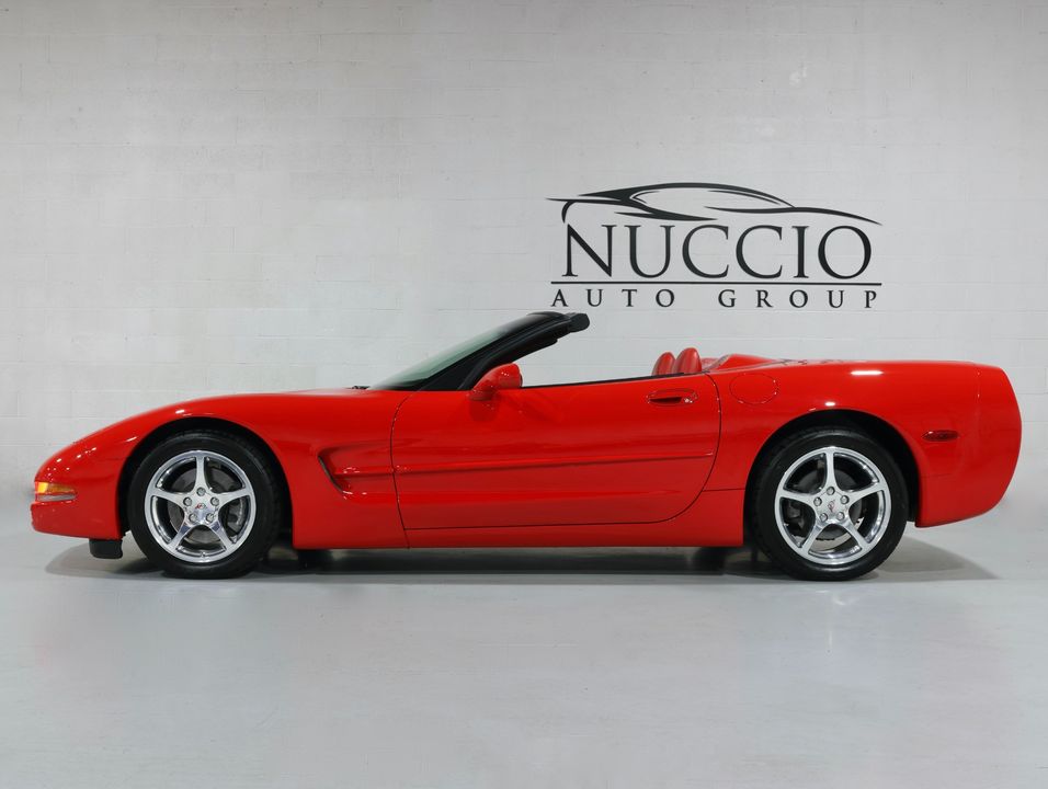 2000 Chevrolet Corvette