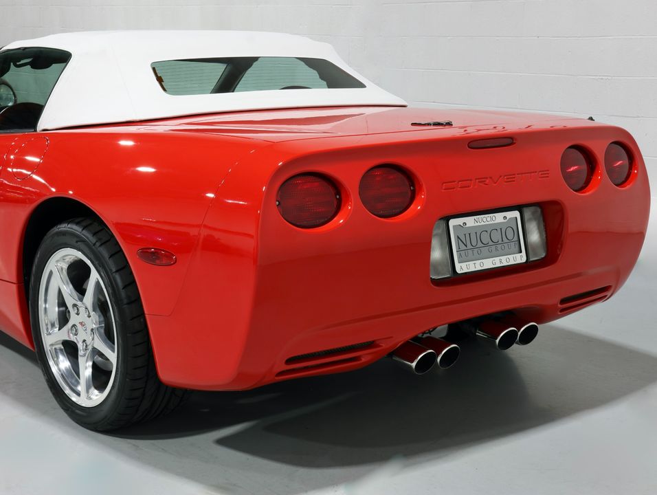 2000 Chevrolet Corvette
