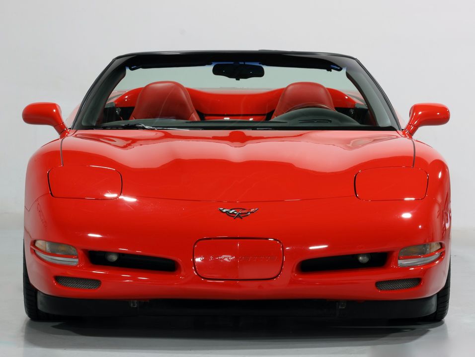 2000 Chevrolet Corvette