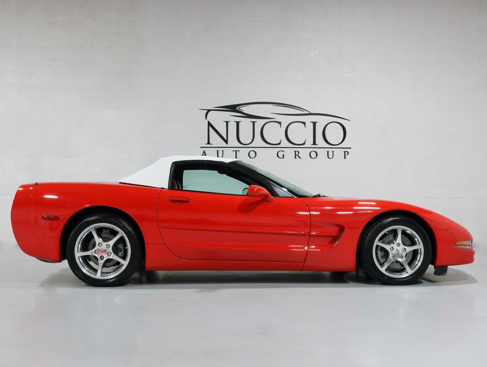 2000 Chevrolet Corvette