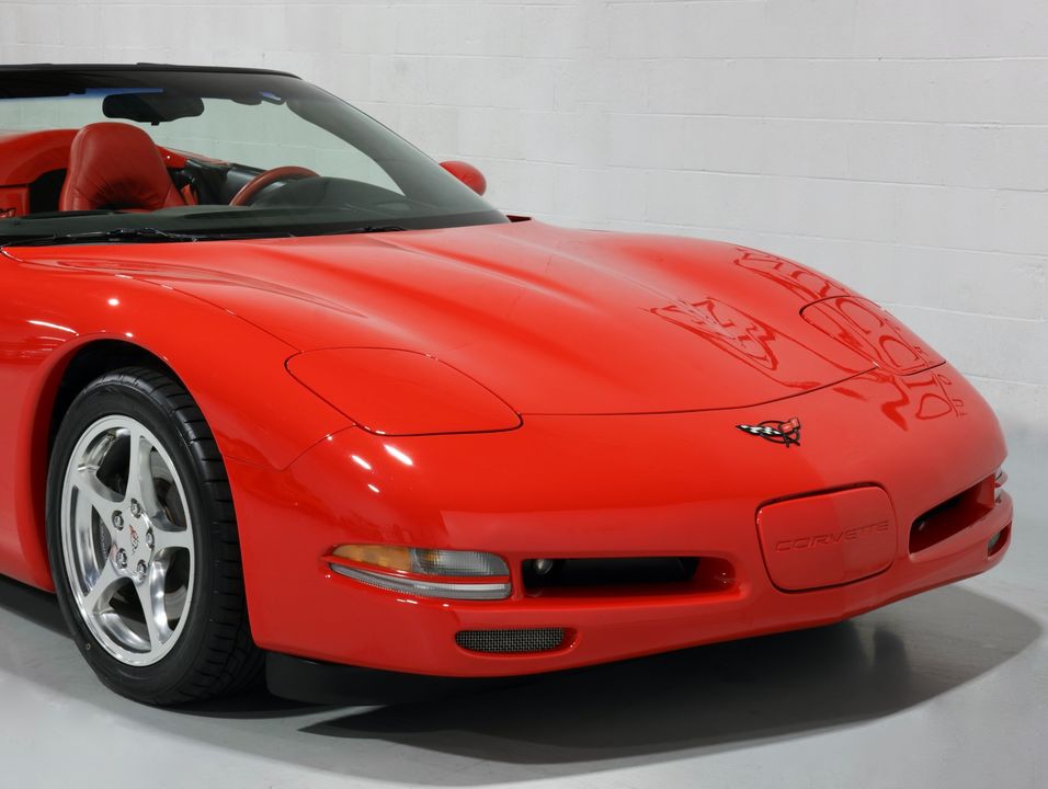2000 Chevrolet Corvette