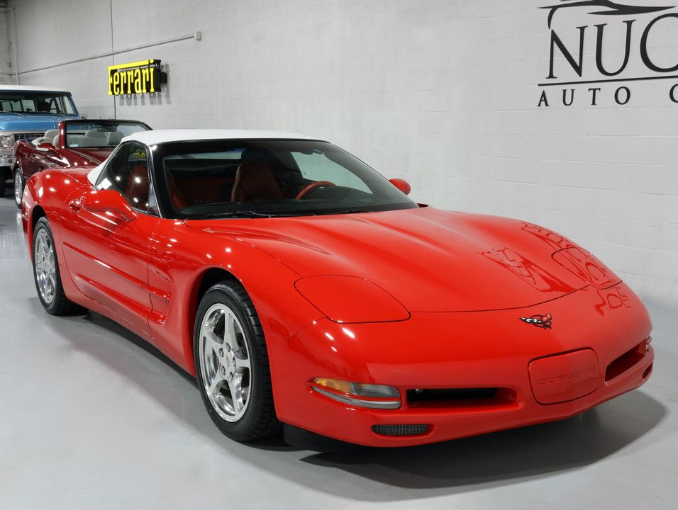 2000 Chevrolet Corvette