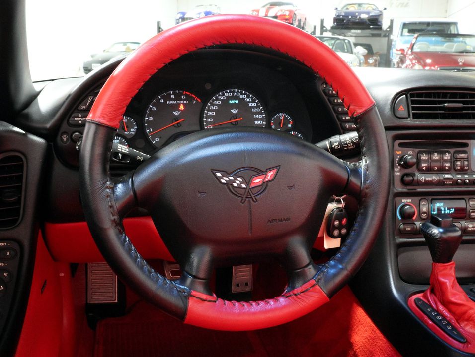 2000 Chevrolet Corvette