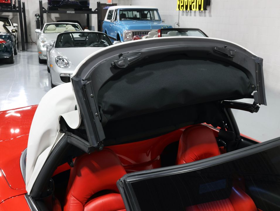 2000 Chevrolet Corvette