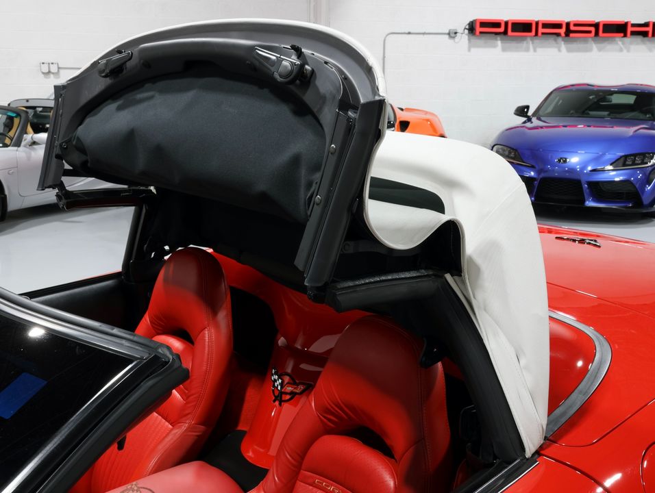 2000 Chevrolet Corvette