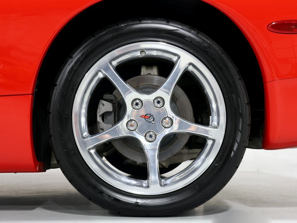2000 Chevrolet Corvette