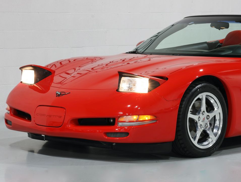 2000 Chevrolet Corvette