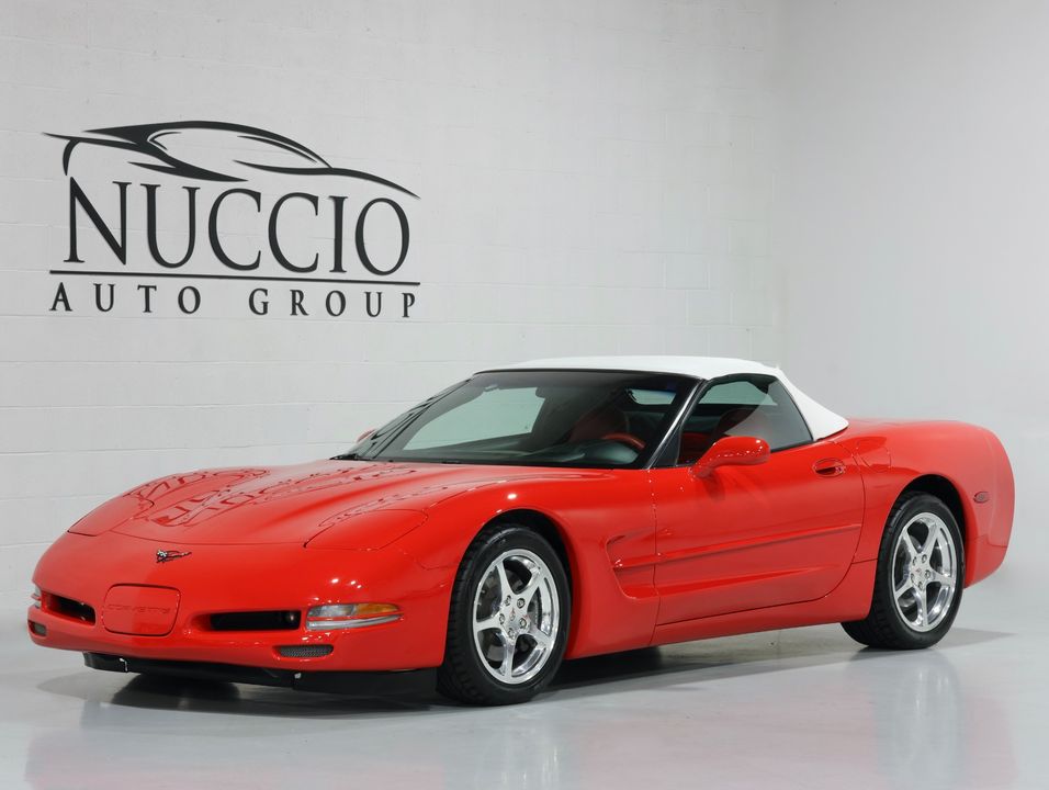 2000 Chevrolet Corvette