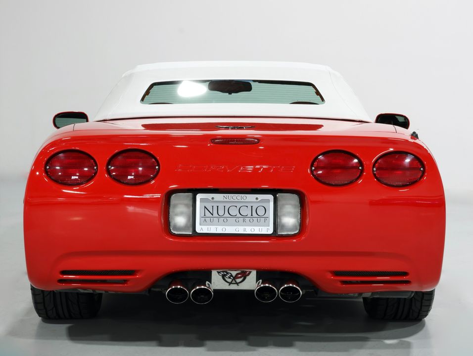 2000 Chevrolet Corvette