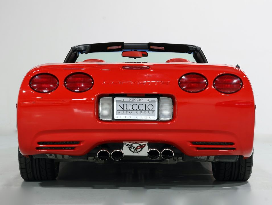 2000 Chevrolet Corvette