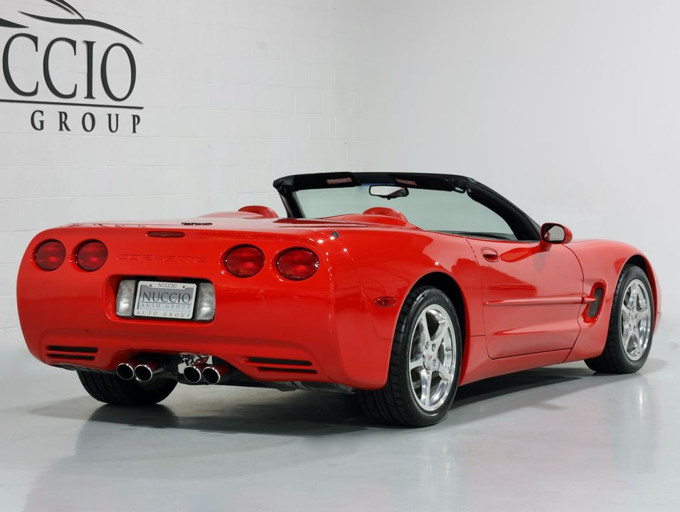 2000 Chevrolet Corvette