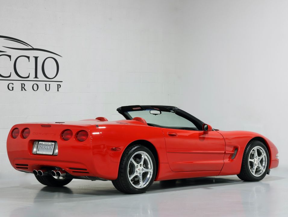 2000 Chevrolet Corvette