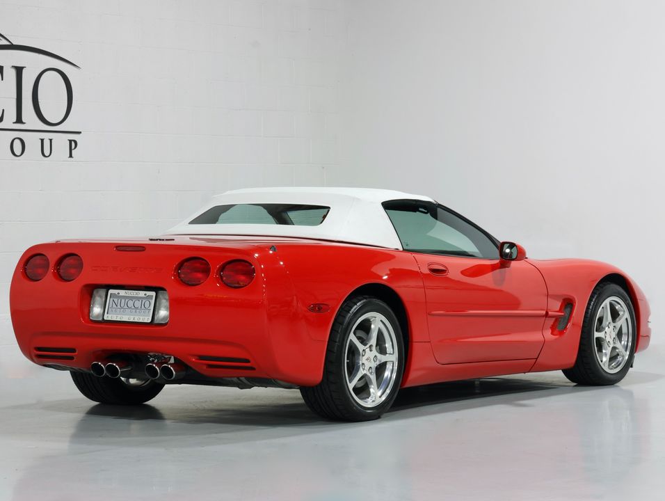 2000 Chevrolet Corvette
