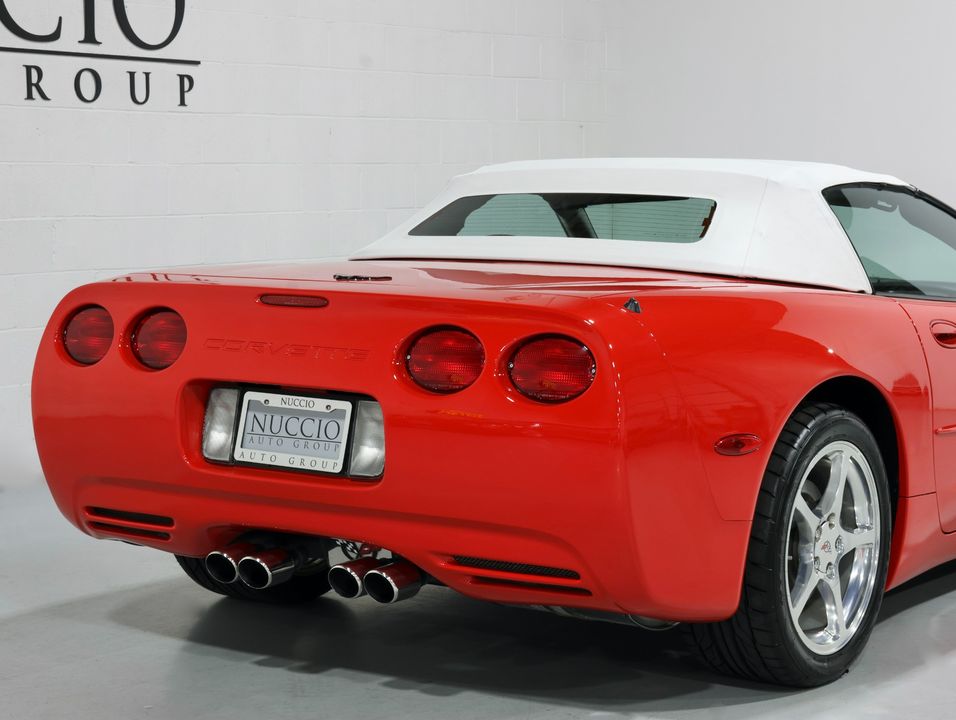 2000 Chevrolet Corvette