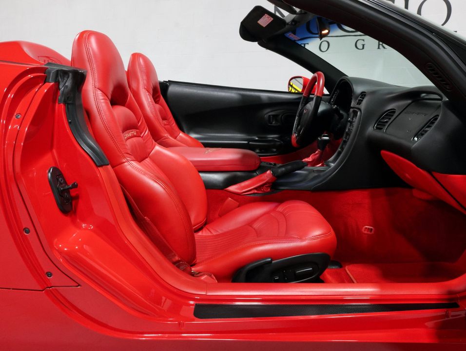 2000 Chevrolet Corvette
