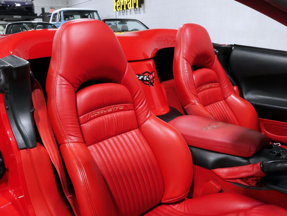 2000 Chevrolet Corvette