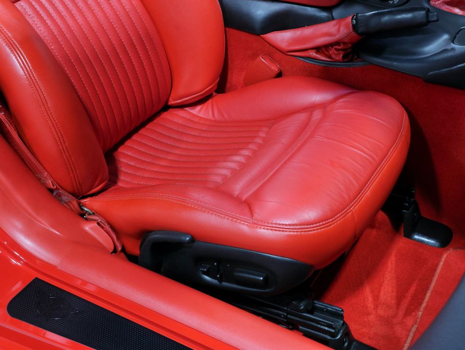 2000 Chevrolet Corvette