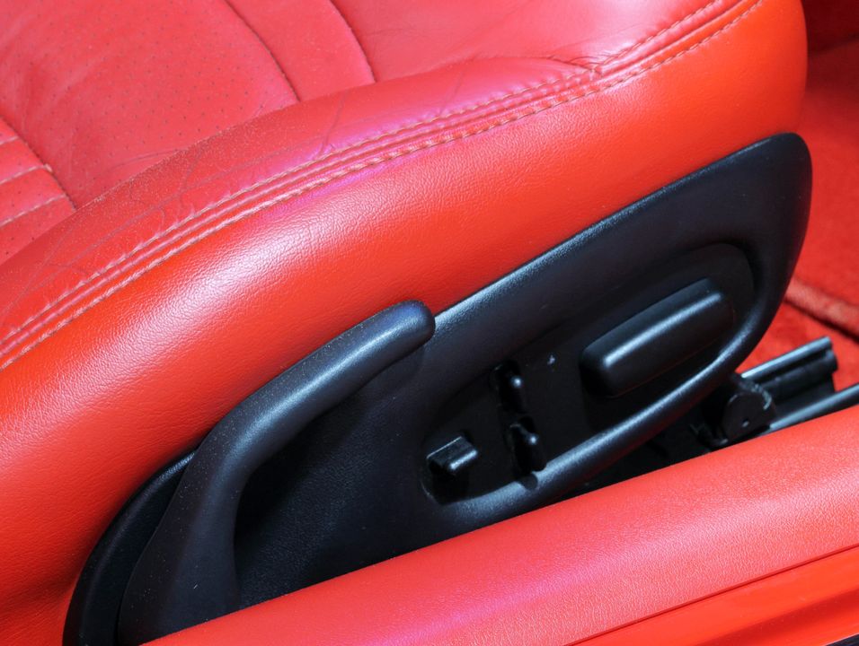 2000 Chevrolet Corvette