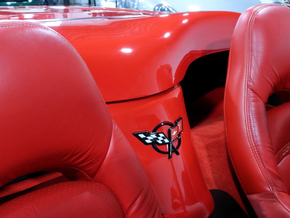 2000 Chevrolet Corvette