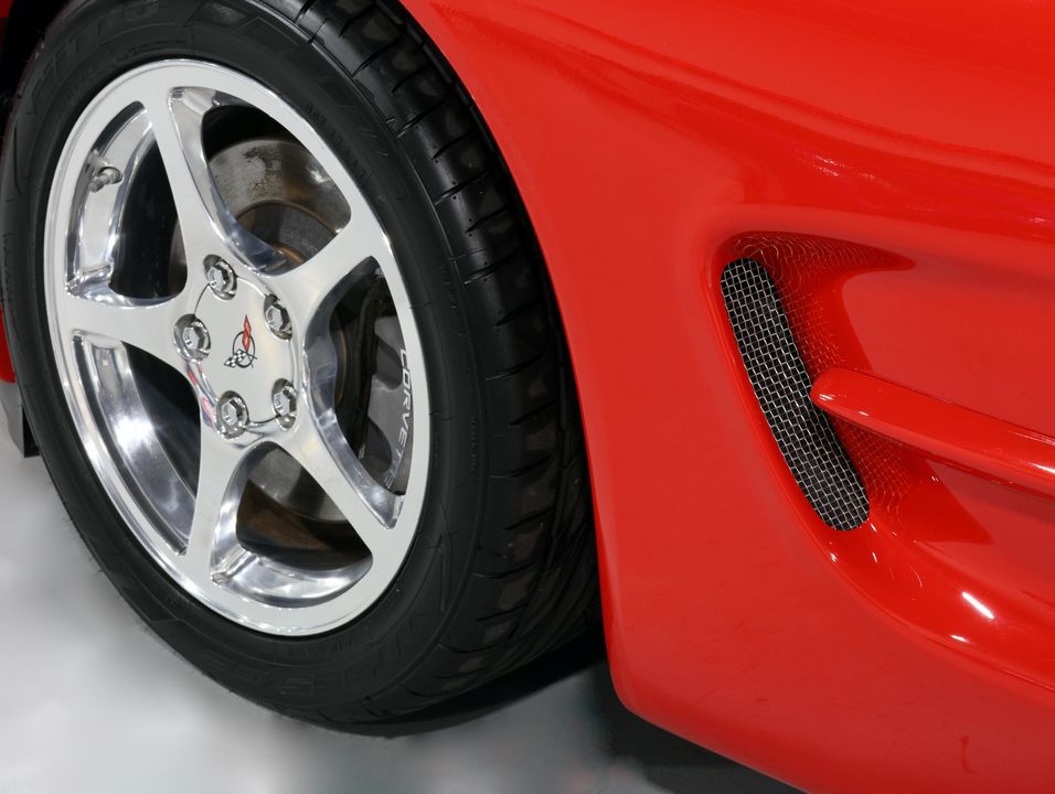 2000 Chevrolet Corvette