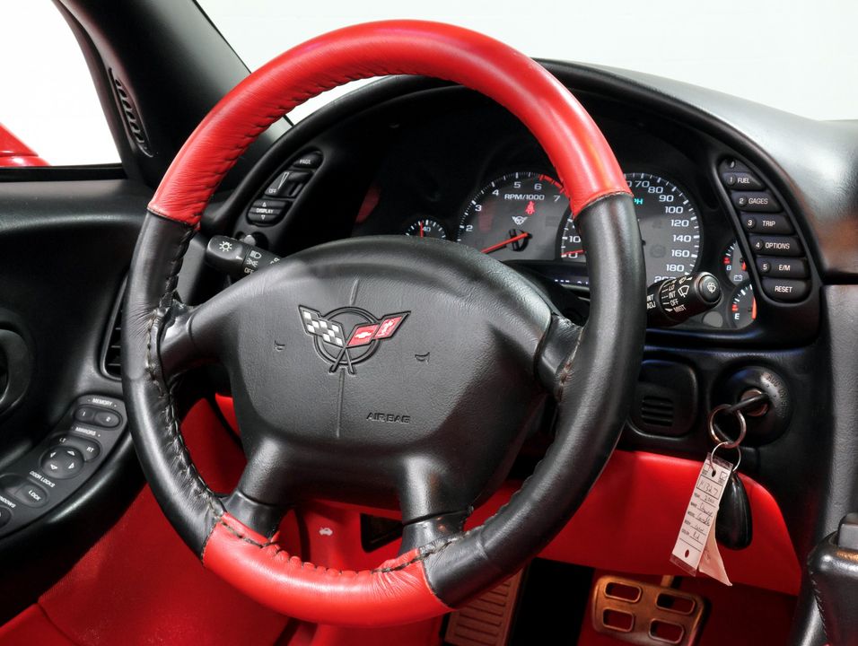 2000 Chevrolet Corvette