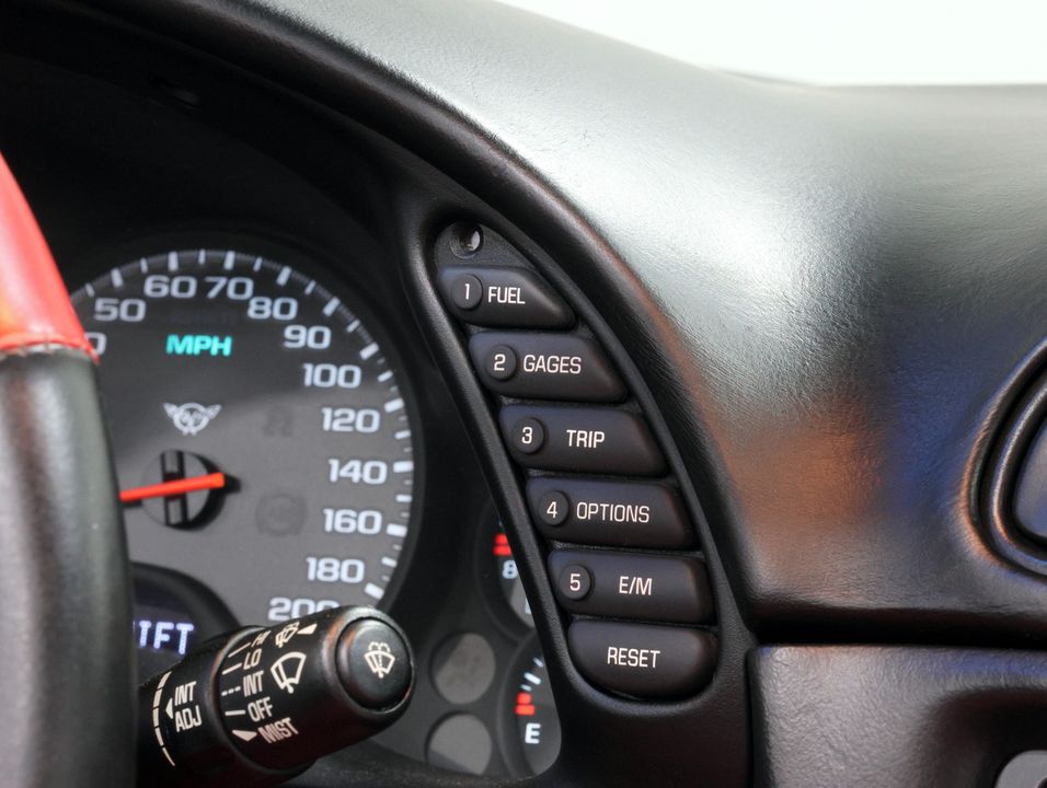 2000 Chevrolet Corvette