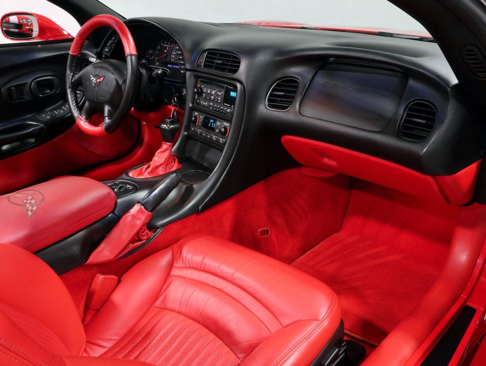 2000 Chevrolet Corvette