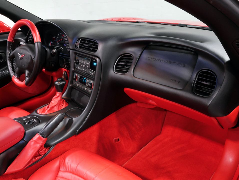 2000 Chevrolet Corvette