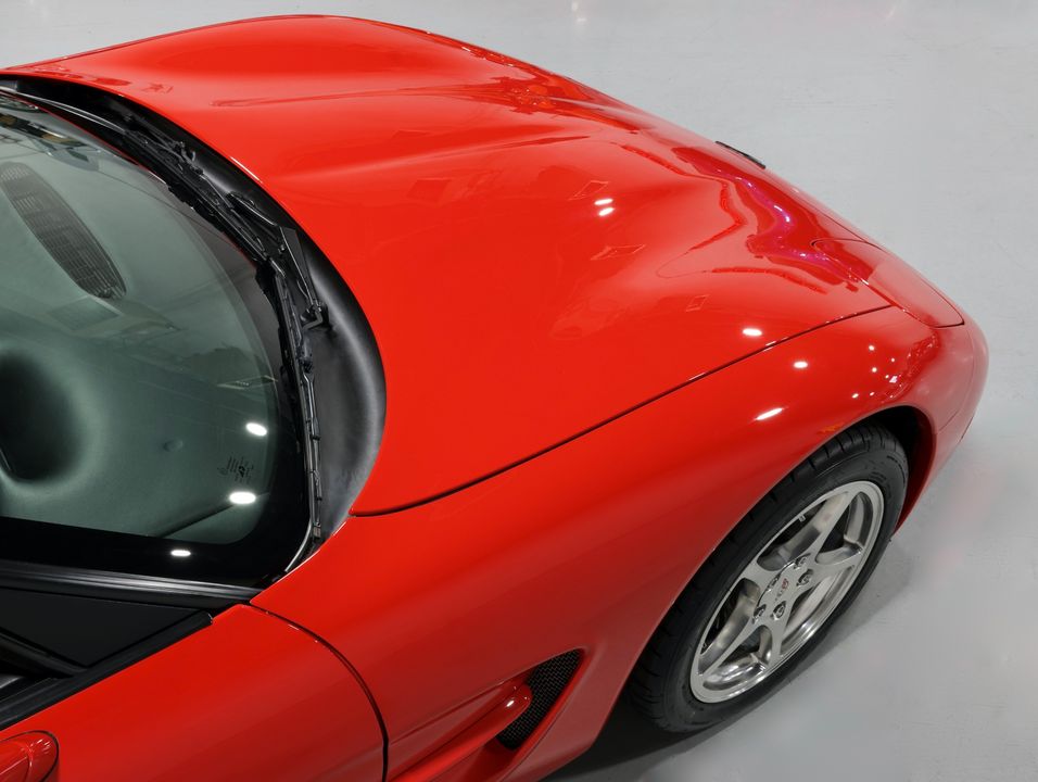 2000 Chevrolet Corvette