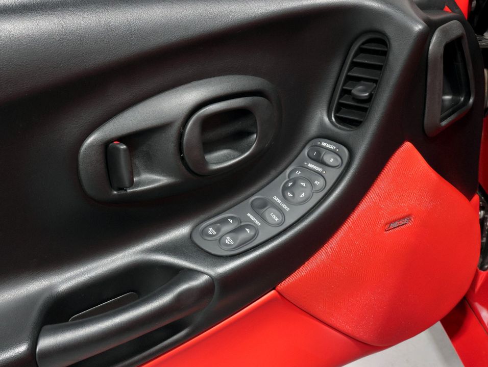 2000 Chevrolet Corvette