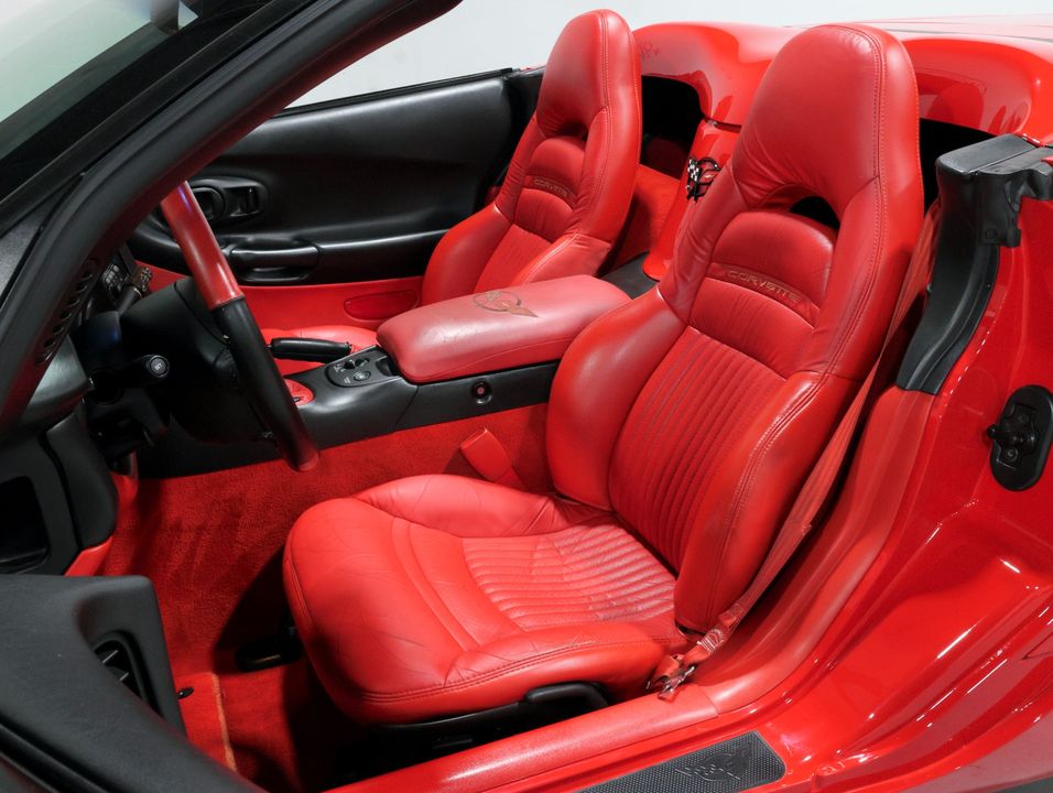 2000 Chevrolet Corvette