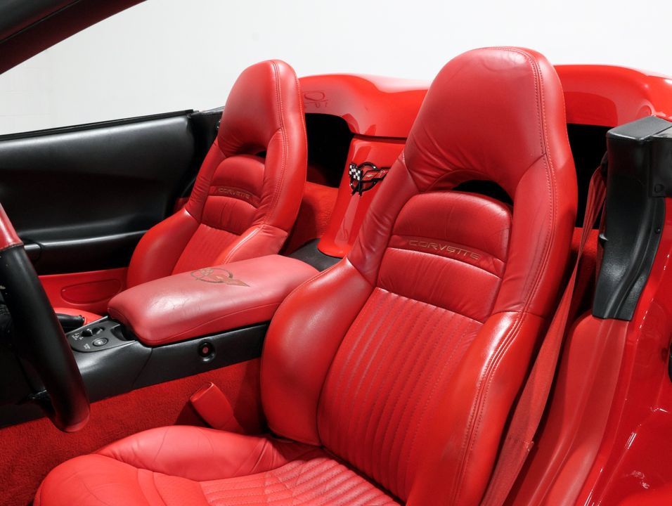 2000 Chevrolet Corvette