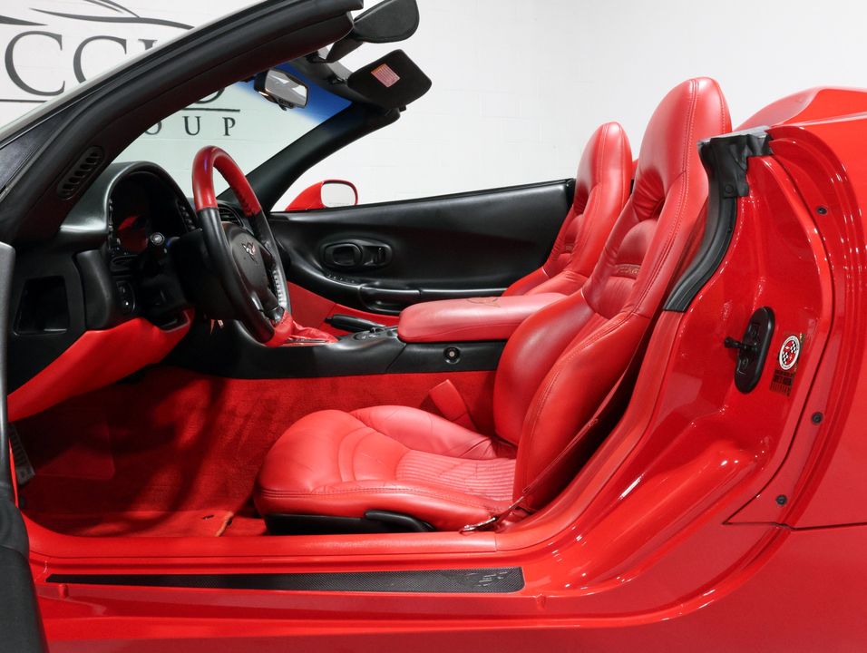 2000 Chevrolet Corvette
