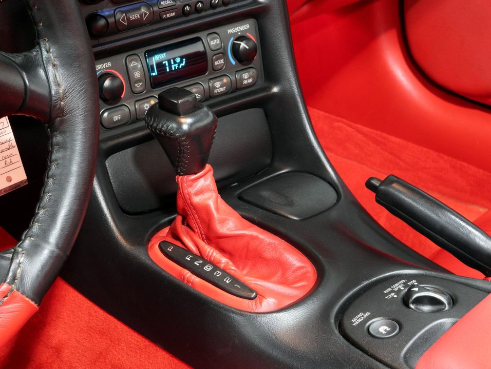 2000 Chevrolet Corvette