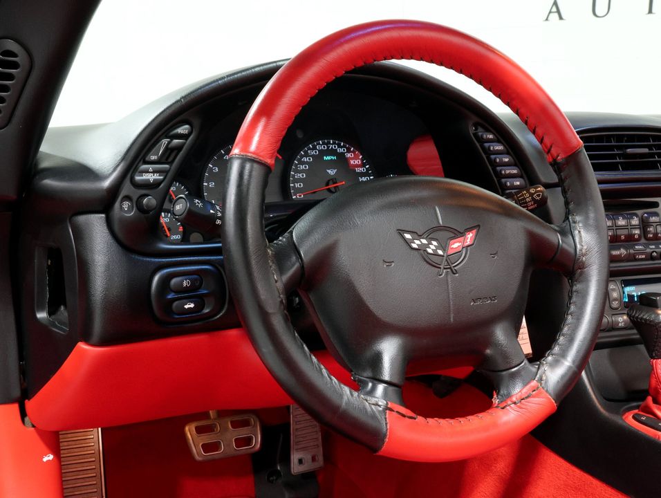 2000 Chevrolet Corvette