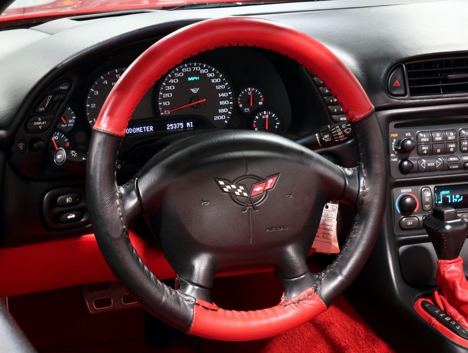 2000 Chevrolet Corvette