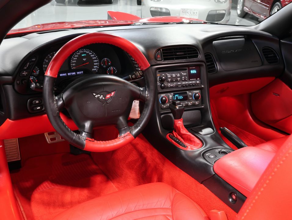2000 Chevrolet Corvette